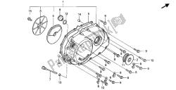 RIGHT CRANKCASE COVER