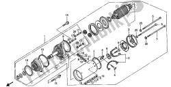 STARTING MOTOR