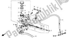 CLUTCH MASTER CYLINDER