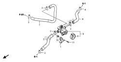 AIR INJECTION CONTROL VALVE