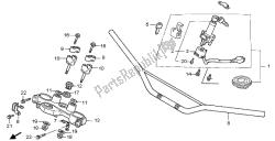 HANDLE PIPE & TOP BRIDGE