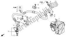 Throttle body