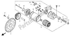 STARTING MOTOR