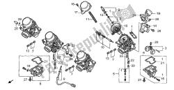 carburateur (composants)