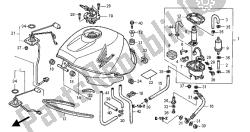 FUEL TANK