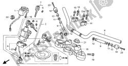 HANDLE PIPE & TOP BRIDGE