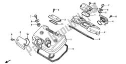 CYLINDER HEAD COVER