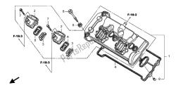 CYLINDER HEAD COVER