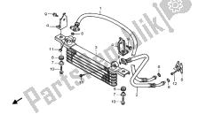 OIL COOLER