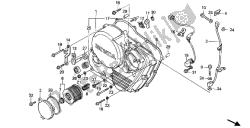 RIGHT CRANKCASE COVER