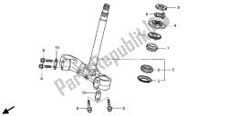 STEERING STEM