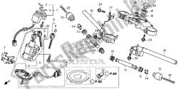 lidar com tubo e ponte superior