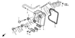 CYLINDER HEAD COVER