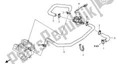 soupape d'injection d'air