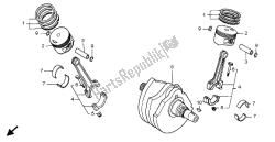 CRANKSHAFT & PISTON