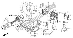 OIL PAN & OIL PUMP