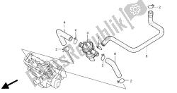 soupape de commande d'injection d'air