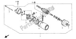 STARTING MOTOR