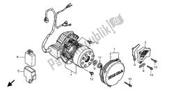 LEFT CRANKCASE COVER