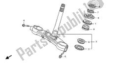 STEERING STEM