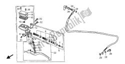 CLUTCH MASTER CYLINDER