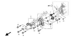 CONTROL MOTOR