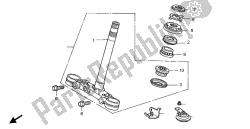 STEERING STEM