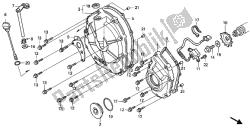 RIGHT CRANKCASE COVER