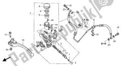 CLUTCH MASTER CYLINDER