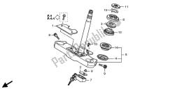 STEERING STEM