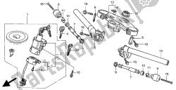 lidar com tubo e ponte superior