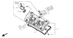 CYLINDER HEAD COVER