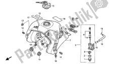 serbatoio di carburante