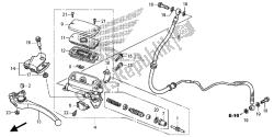 CLUTCH MASTER CYLINDER