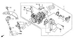 Throttle body