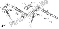 CAMSHAFT & VALVE