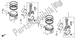 piston et bielle