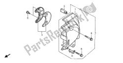 CRANKCASE COVER