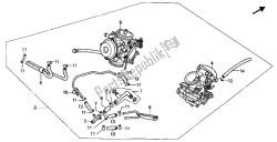 carburador (assy.)