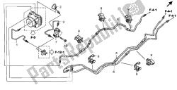 BRAKE LINES & PCV (ABS)