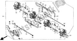 carburateur (assy.)