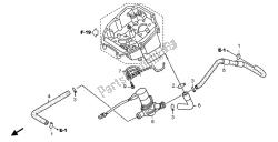 AIR INJECTION CONTROL VALVE