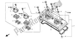 CYLINDER HEAD COVER