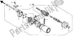 STARTING MOTOR