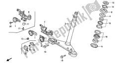 STEERING STEM