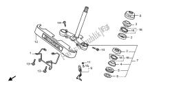 STEERING STEM