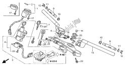 HANDLE PIPE & TOP BRIDGE