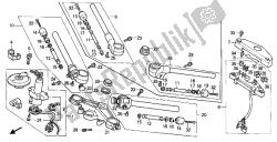 HANDLE PIPE & TOP BRIDGE