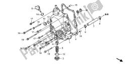 RIGHT CRANKCASE COVER