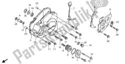 L. CRANKCASE COVER